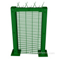 358 Iron Garden Mesh Fence Recinto antifurto